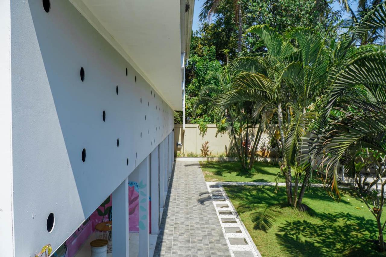 Kimana Villa 曼格斯 外观 照片