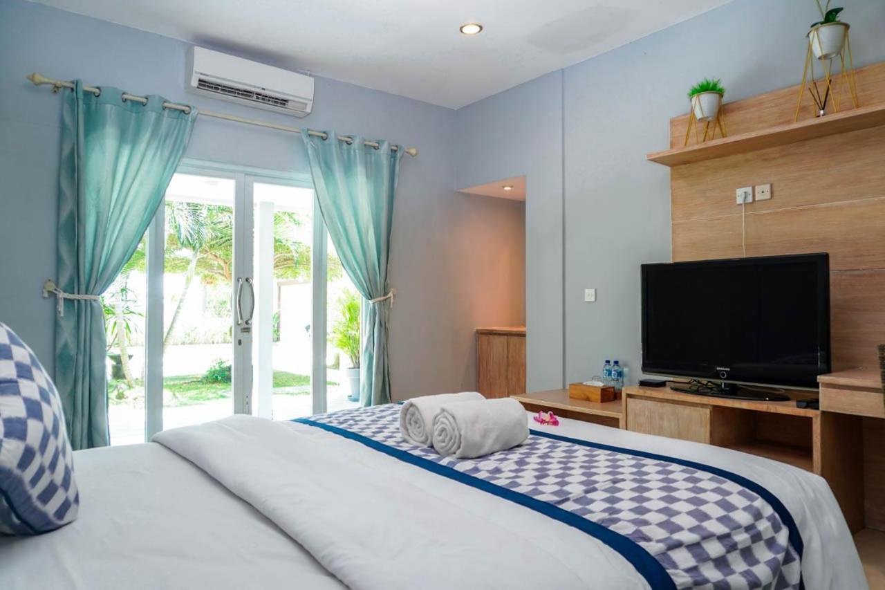 Kimana Villa 曼格斯 外观 照片