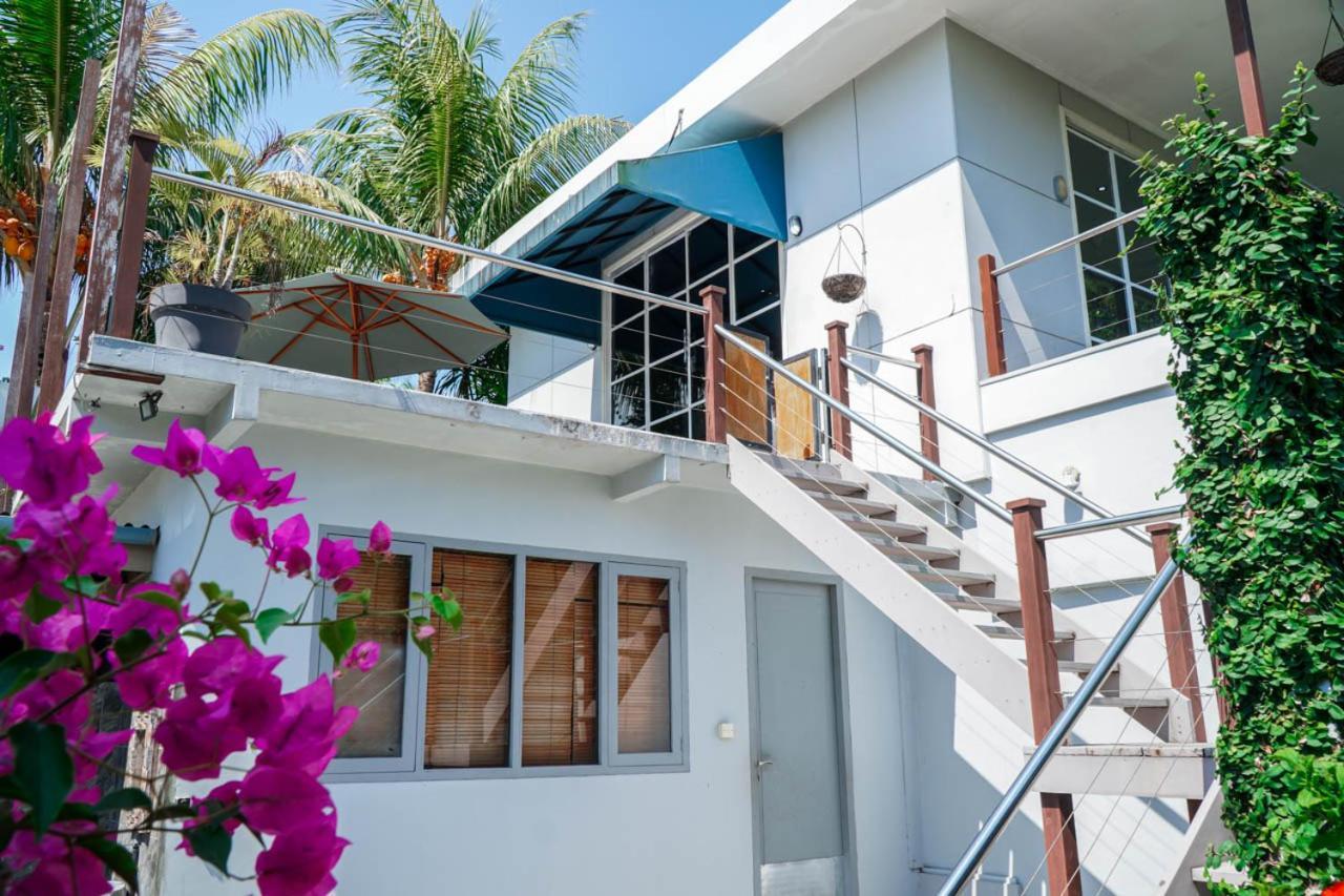 Kimana Villa 曼格斯 外观 照片