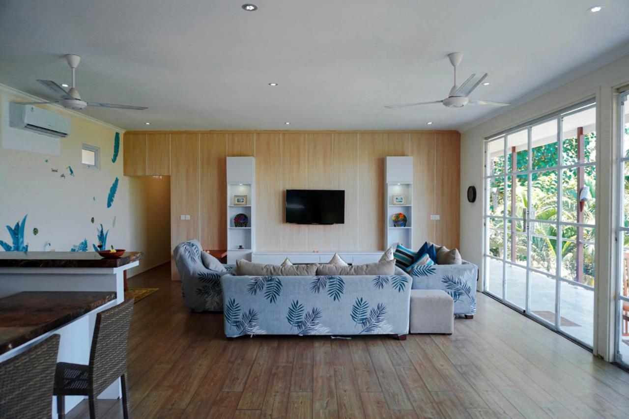 Kimana Villa 曼格斯 外观 照片