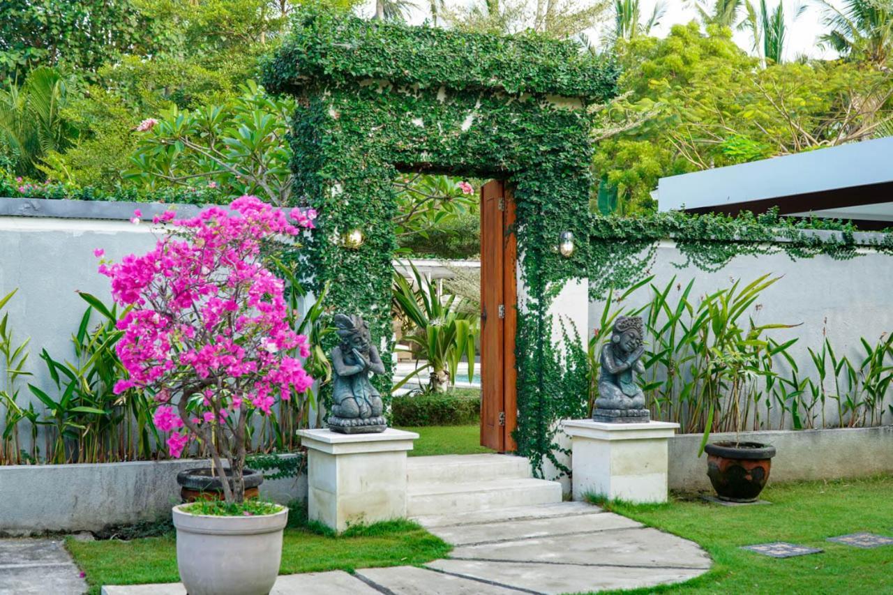 Kimana Villa 曼格斯 外观 照片