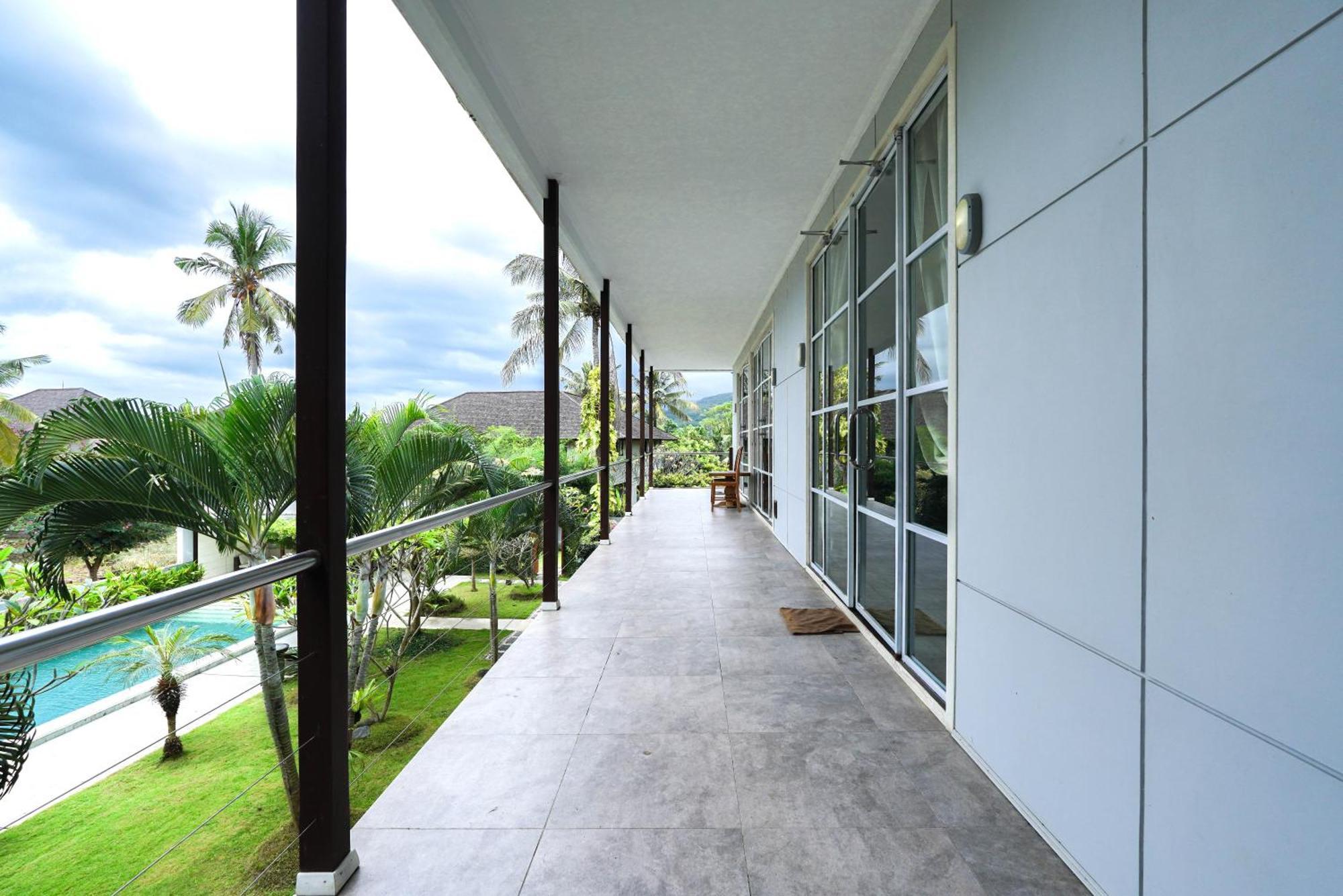 Kimana Villa 曼格斯 外观 照片