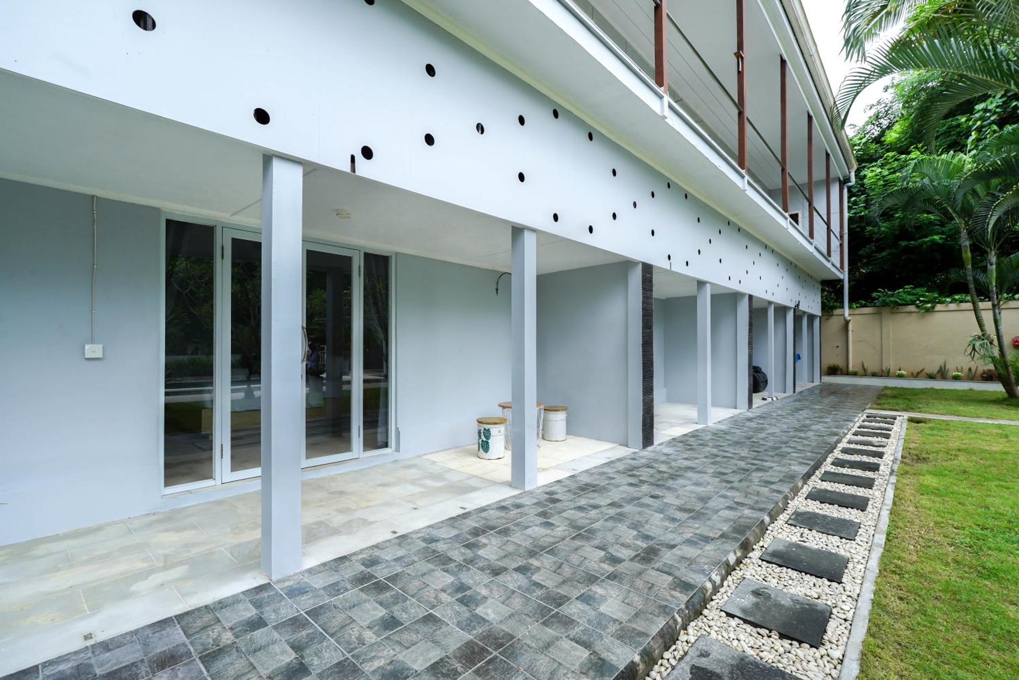 Kimana Villa 曼格斯 外观 照片