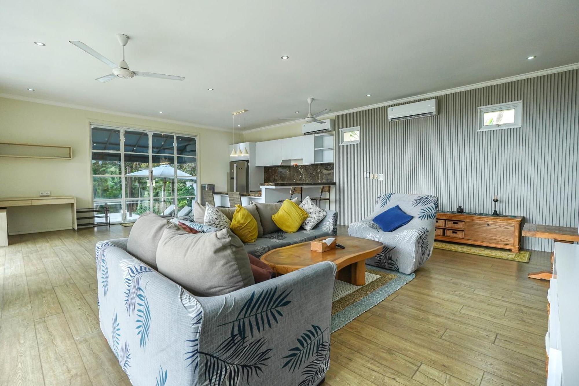 Kimana Villa 曼格斯 外观 照片
