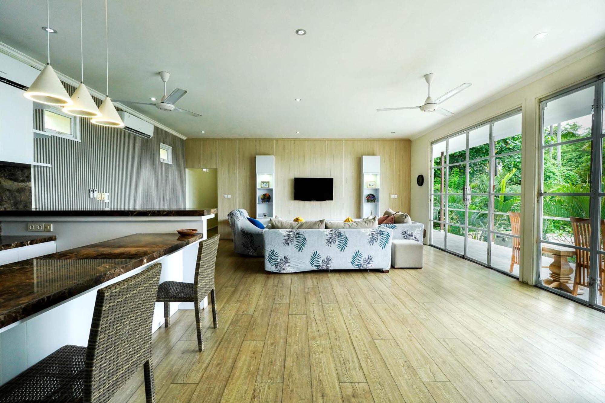 Kimana Villa 曼格斯 外观 照片