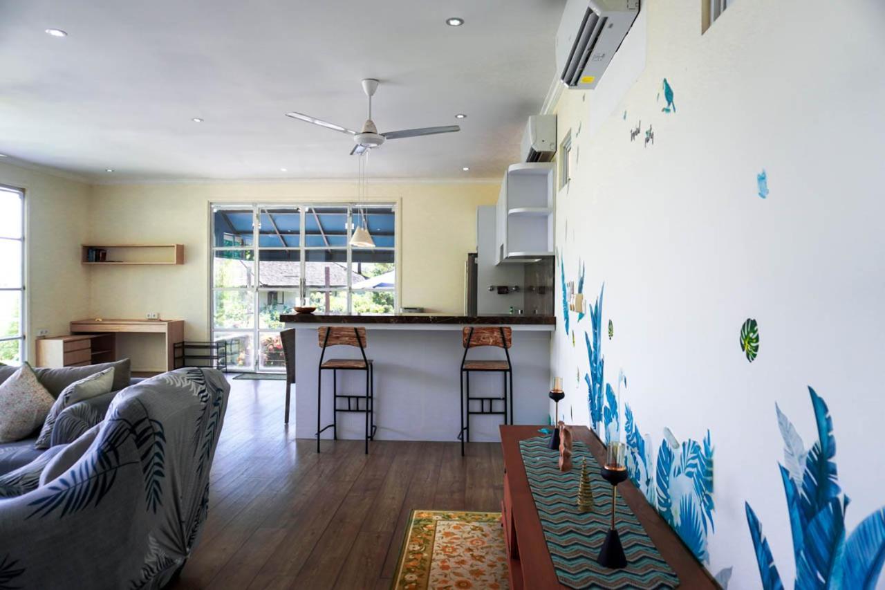 Kimana Villa 曼格斯 外观 照片