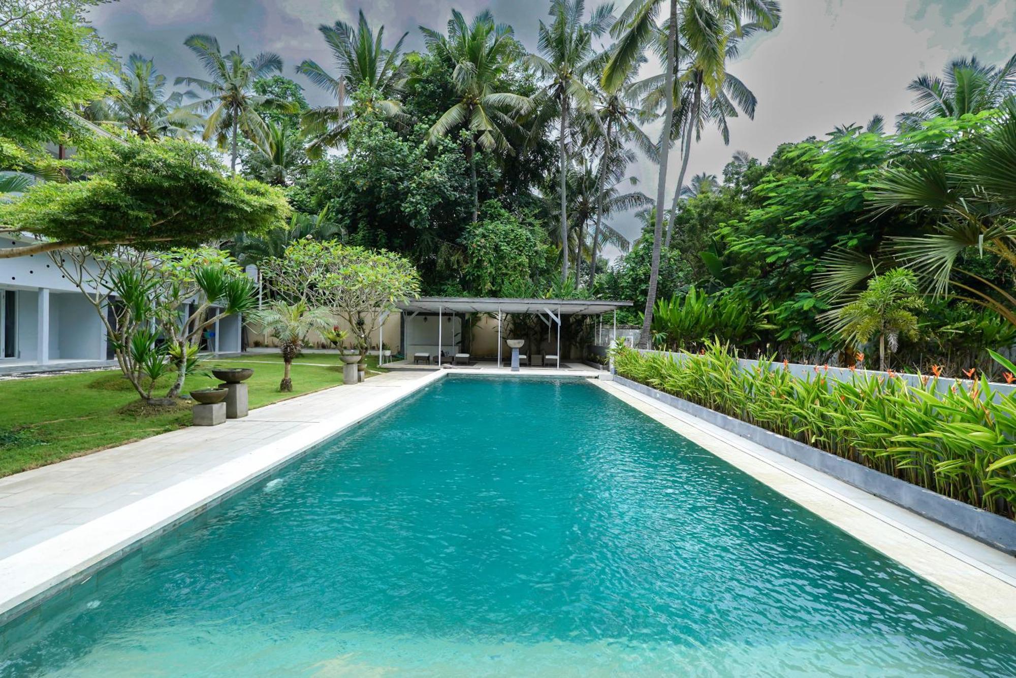 Kimana Villa 曼格斯 外观 照片